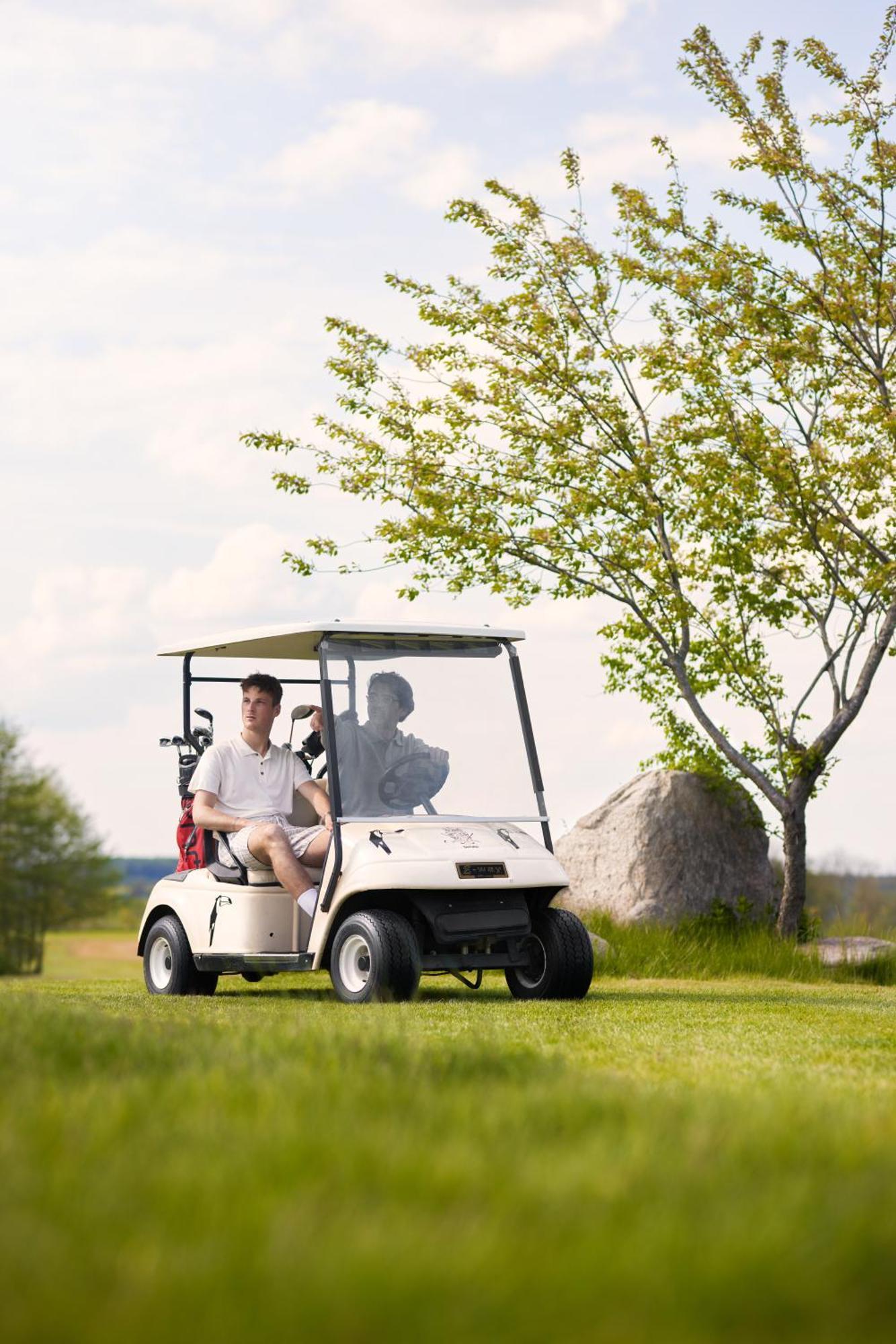 Van Der Valk Golfhotel Serrahn - Adult Only 외부 사진